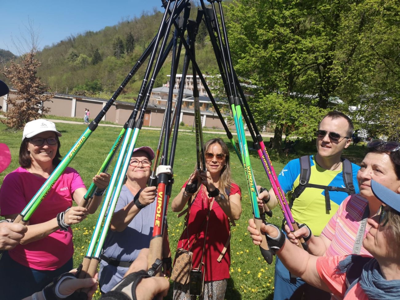 Corso di nordic walking avanzato