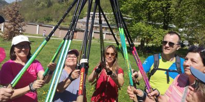 Corso di nordic walking avanzato